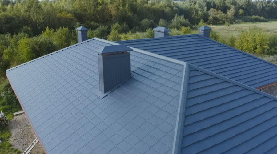 EPDM Rubber Roofing in Dubberly, LA